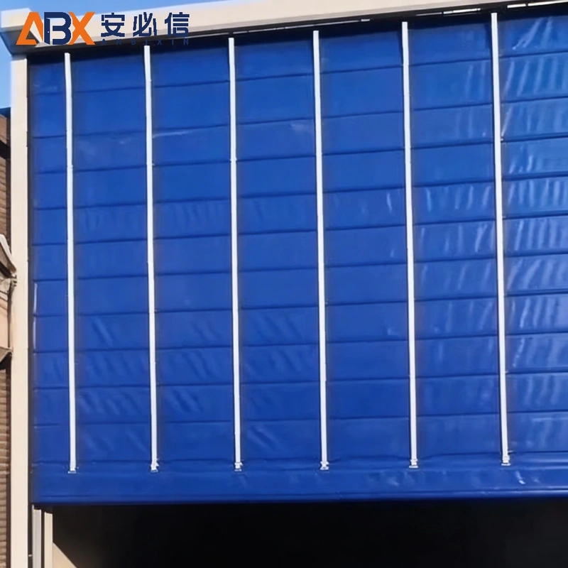 巴音郭楞蒙古PVC堆积门