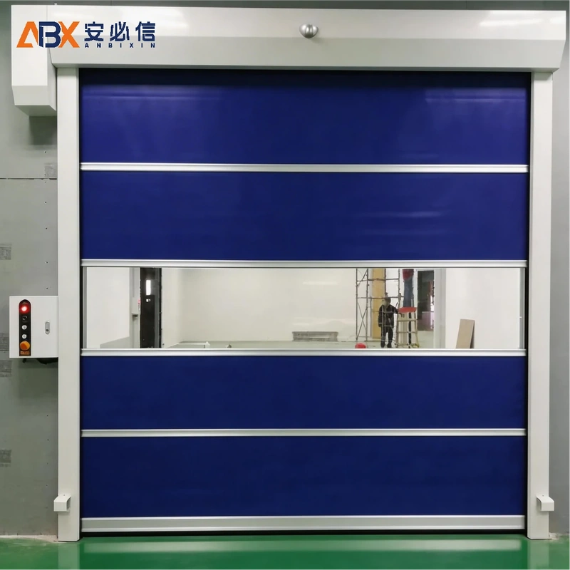 巴音郭楞蒙古工业快速门