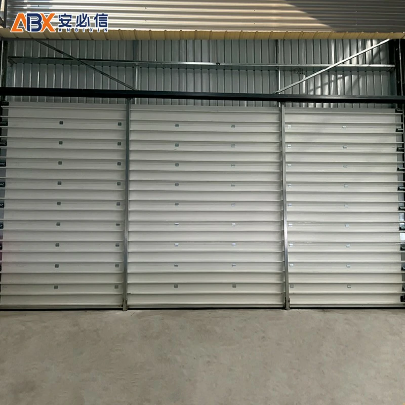 巴音郭楞蒙古快速提升门