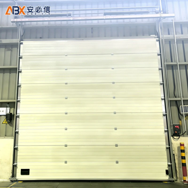 巴音郭楞蒙古滑升门