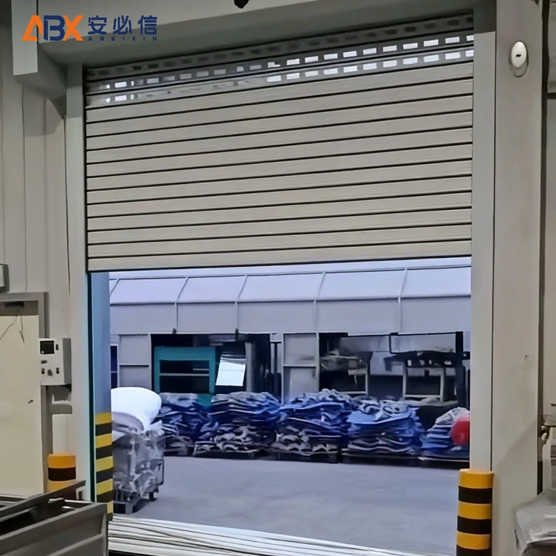 巴音郭楞蒙古消防快速门