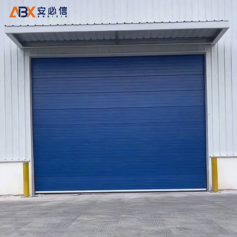 巴音郭楞蒙古快速卷帘门